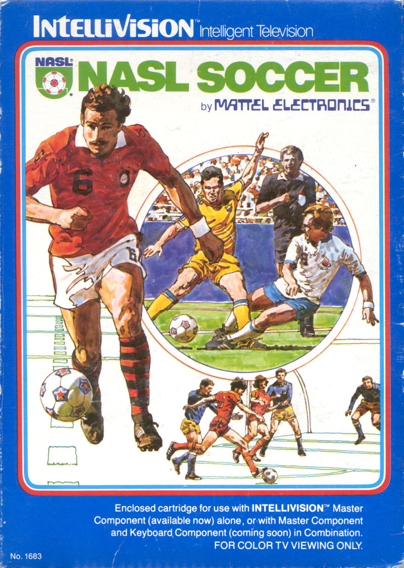 INT: NASL SOCCER (COMPLETE) INT: NASL SOCCER (COMPLETE)